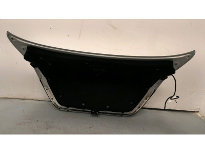 PORTON TRASERO MERCEDES CLK GRIS 2004