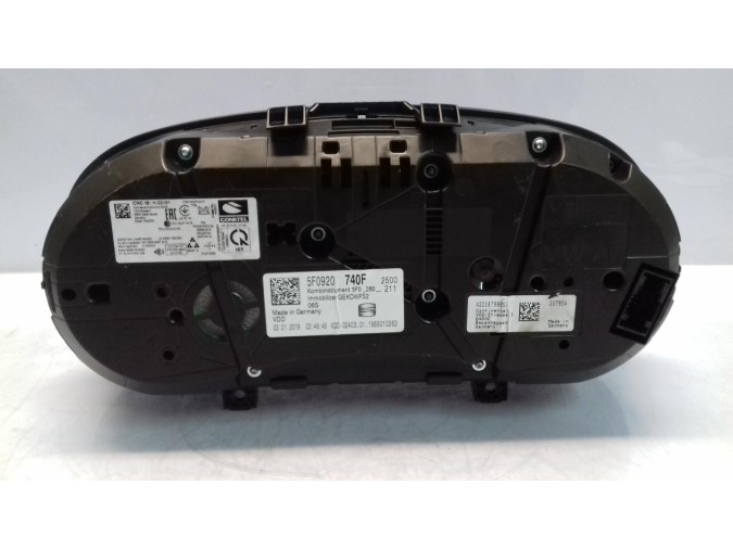 CUADRO INSTRUMENTOS SEAT LEON 2019