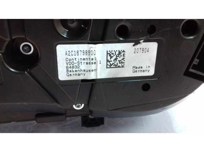CUADRO INSTRUMENTOS SEAT LEON 2019