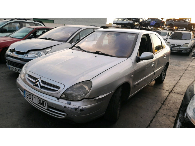 CAJA CAMBIOS CITROEN XSARA