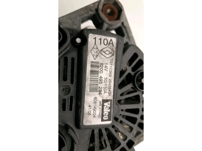 ALTERNADOR RENAULT SCENIC 2005
