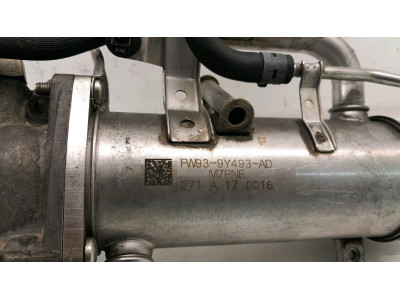 ENFRIADOR EGR LAND ROVER RANGE ROVER 2014