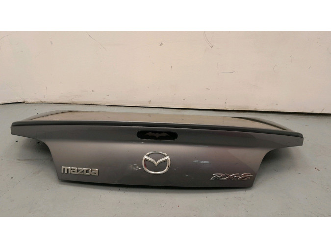 PORTON TRASERO MAZDA RX8 GRIS 2003