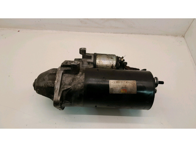 MOTOR ARRANQUE OPEL ASTRA