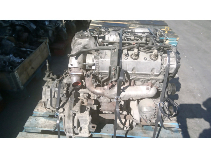 Motor RENAULT ESPACE 2003