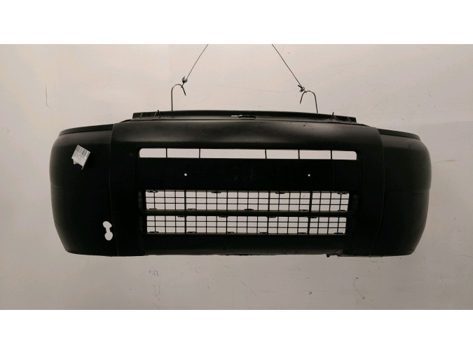 PARAGOLPES DELANTERO CITROEN BERLINGO NEGRO SIN PINTAR 2010