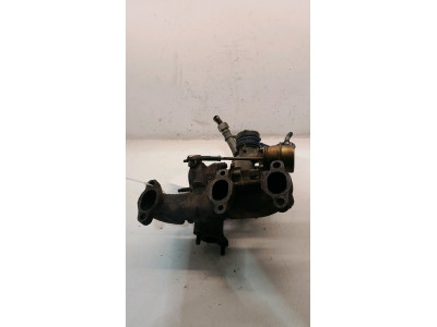 TURBO SKODA FABIA 2005