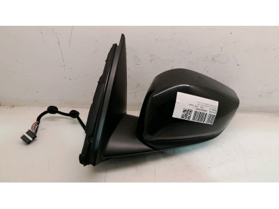 RETROVISOR IZQUIERDO CITROEN C4 NEGRO 2021