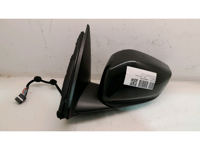 RETROVISOR IZQUIERDO CITROEN C4 NEGRO 2021