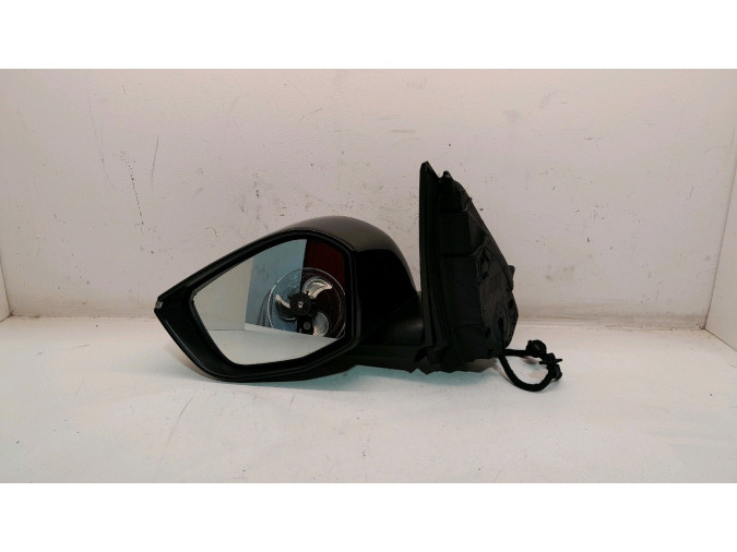 RETROVISOR IZQUIERDO CITROEN C4 NEGRO 2021