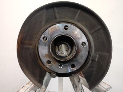 MANGUETA TRASERA DERECHA BMW X5 2005