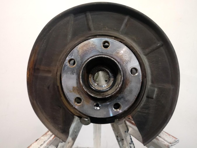 MANGUETA TRASERA DERECHA BMW X5 2005