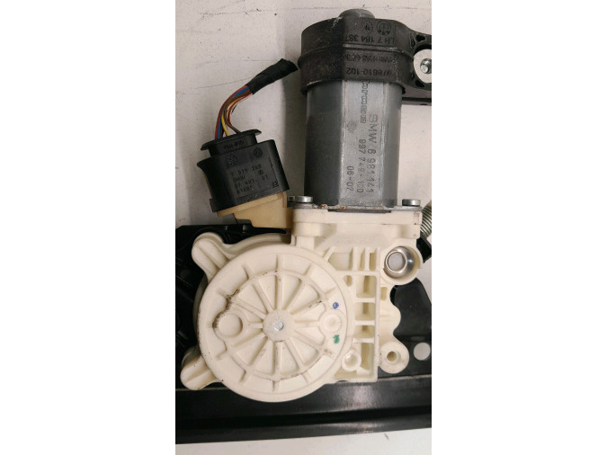 ELEVALUNAS DELANTERO IZQUIERDO BMW 530D 2006