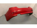 PARAGOLPES TRASERO BMW 530D ROJO 2006