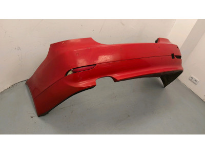 PARAGOLPES TRASERO BMW 530D ROJO 2006
