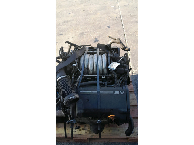 Motor arranque AUDI A6  2004
