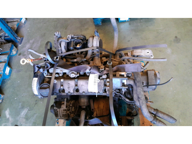 CAJA CAMBIOS SEAT CORDOBA 2001