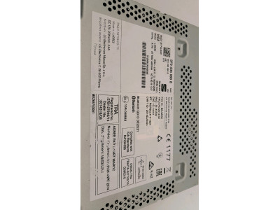 SISTEMA DE AUDIO SEAT IBIZA 2016