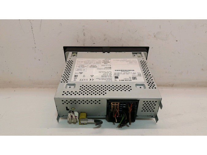 SISTEMA DE AUDIO SEAT IBIZA 2016
