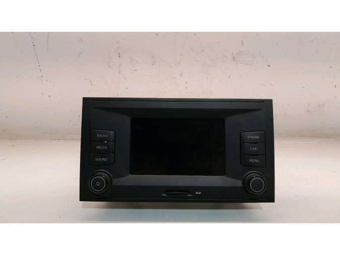 SISTEMA DE AUDIO SEAT IBIZA 2016