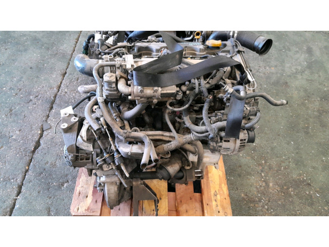 CAJA CAMBIOS OPEL ASTRA 2008