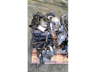 Motor OPEL ZAFIRA 2002