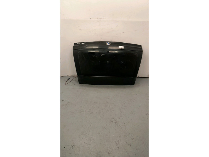 PORTON TRASERO BMW X5 NEGRO 2004