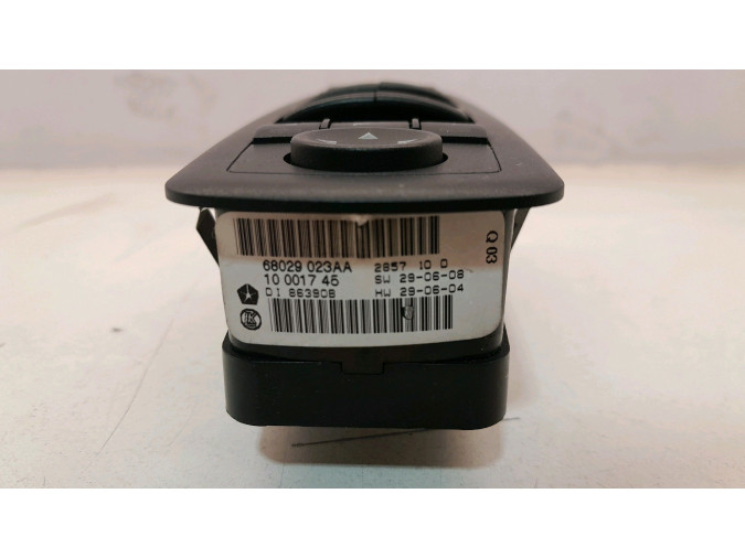 MANDO ELEVALUNAS DELANTERO IZQUIERDO CHRYSLER GRAND VOYAGER V 2008