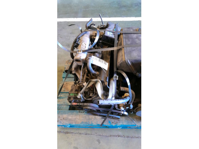 Alternador HYUNDAI ATOS 2000