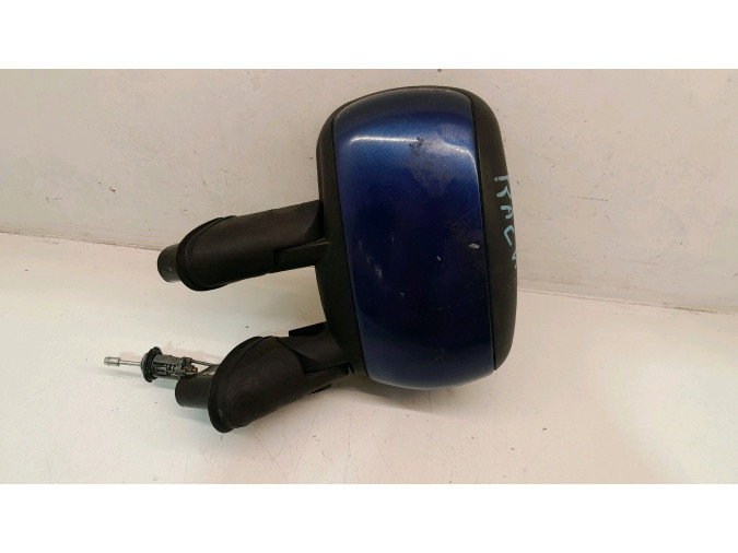 RETROVISOR IZQUIERDO FIAT DOBLÒ AZUL 2007