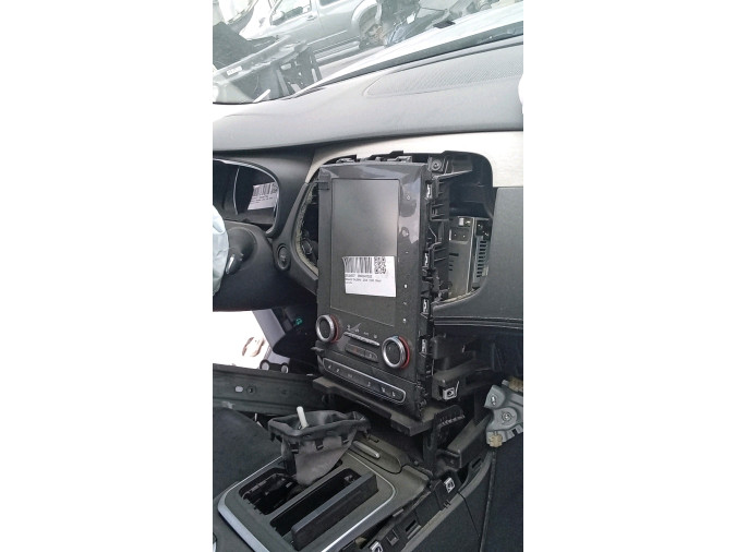 Autorradio RENAULT TALISMAN 2018