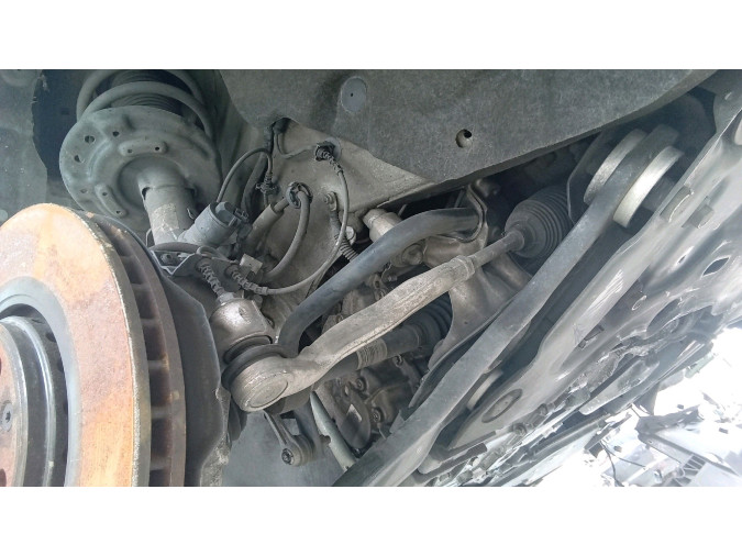 CREMALLERA DIRECCION RENAULT TALISMAN 2018