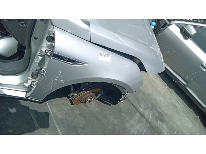 ALETA DELANTERA DERECHA RENAULT TALISMAN 2018