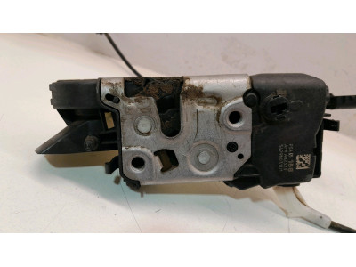CERRADURA PUERTA DELANTERA DERECHA PEUGEOT 3008 2009