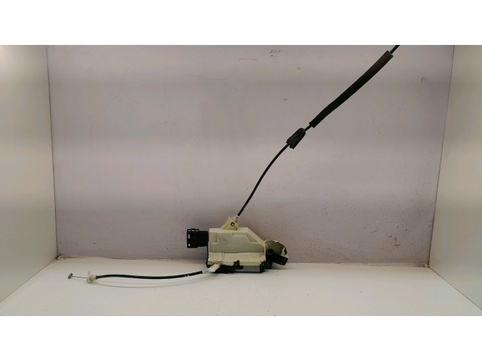 CERRADURA PUERTA DELANTERA DERECHA PEUGEOT 3008 2009