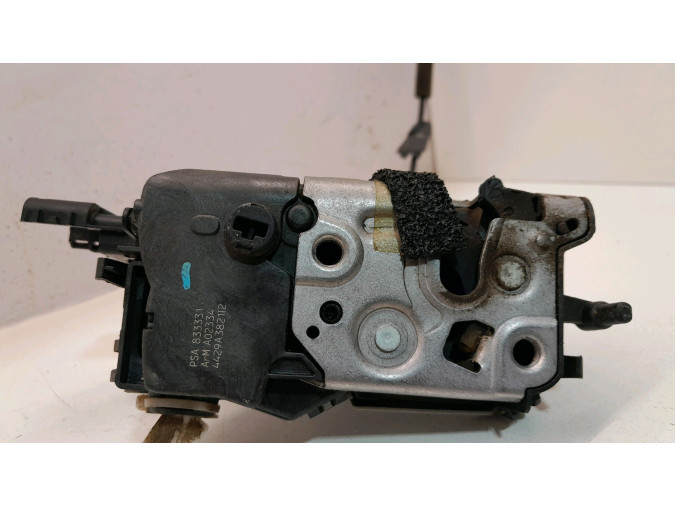 CERRADURA PUERTA DELANTERA IZQUIERDA PEUGEOT 5008 2009