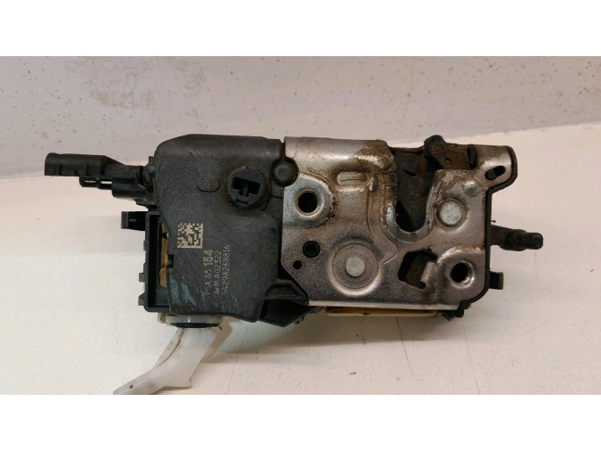 CERRADURA PUERTA TRASERA DERECHA PEUGEOT 5008 2009