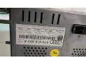 sistema navegacion gps AUDI Q5 2008
