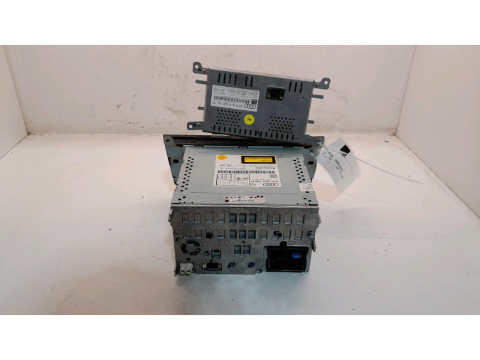 sistema navegacion gps AUDI Q5 2008