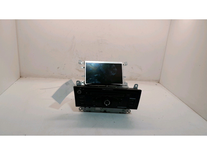 sistema navegacion gps AUDI Q5 2008