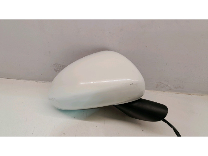 RETROVISOR DERECHO OPEL CORSA BLANCO 2012