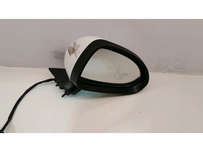 RETROVISOR DERECHO OPEL CORSA BLANCO 2012