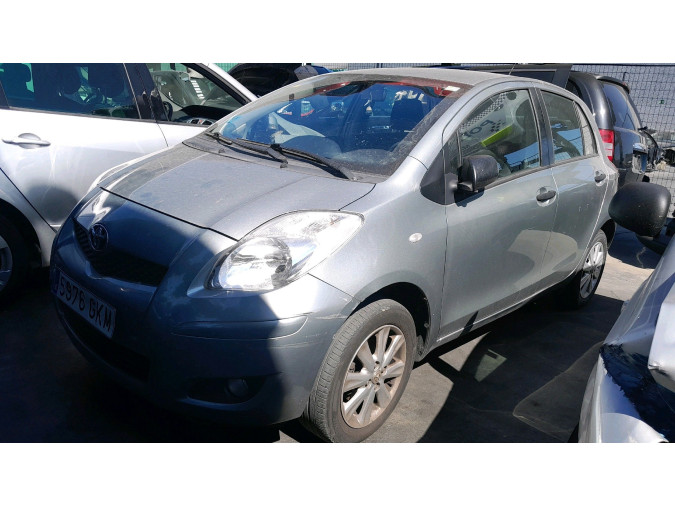 CAJA CAMBIOS TOYOTA YARIS 2009