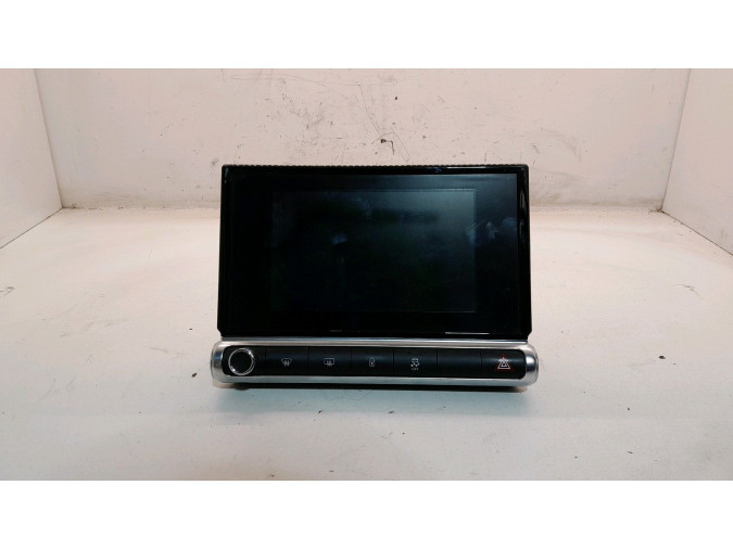 PANTALLA MULTIFUNCION CITROEN C4 CACTUS 2016