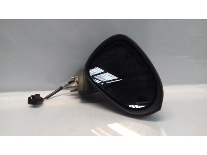 Retrovisor Derecho SEAT LEON NEGRO 2010