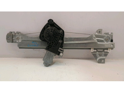 ELEVALUNAS TRASERO DERECHO CITROEN C4 2016