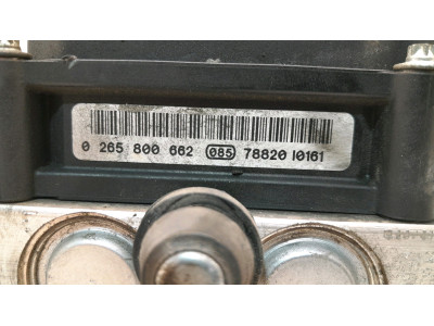 ABS PEUGEOT BIPPER 2008