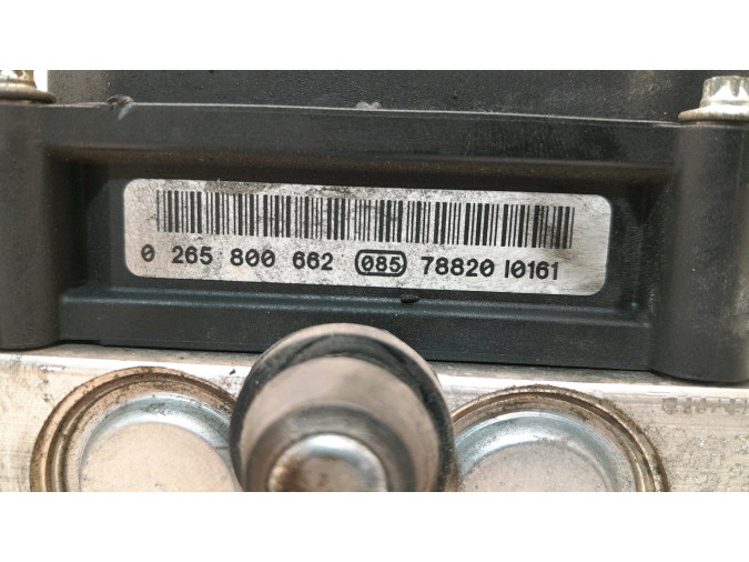 ABS PEUGEOT BIPPER 2008