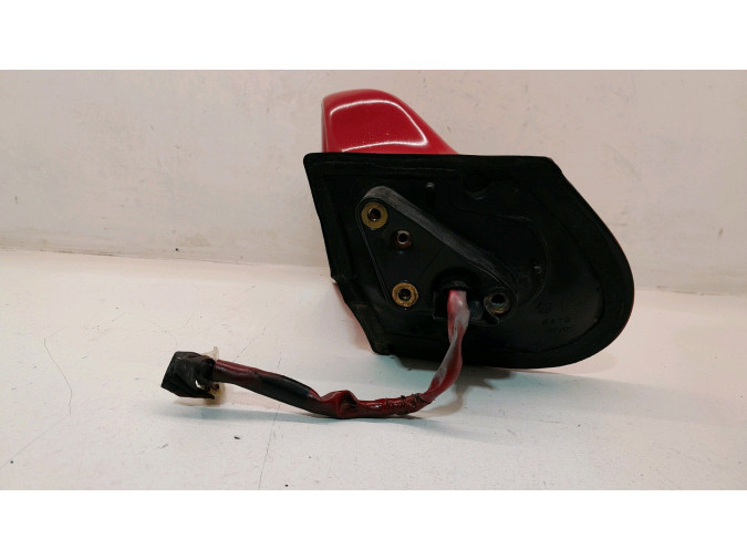RETROVISOR IZQUIERDO TOYOTA CELICIA ROJO 2000