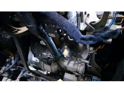 Columna dirección FIAT TIPO 2019